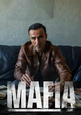 Мафия постер